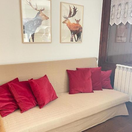 Monolocale La Terrazza Sulla Neve-Cervinia Apartment Бройл-Червиня Екстериор снимка