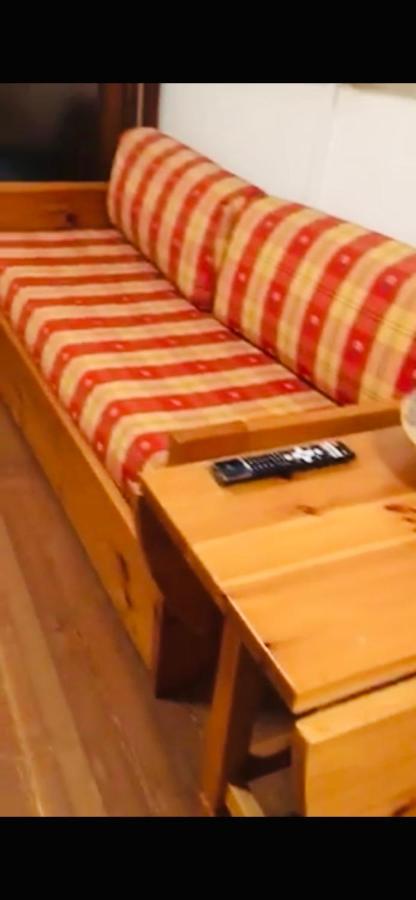 Monolocale La Terrazza Sulla Neve-Cervinia Apartment Бройл-Червиня Екстериор снимка