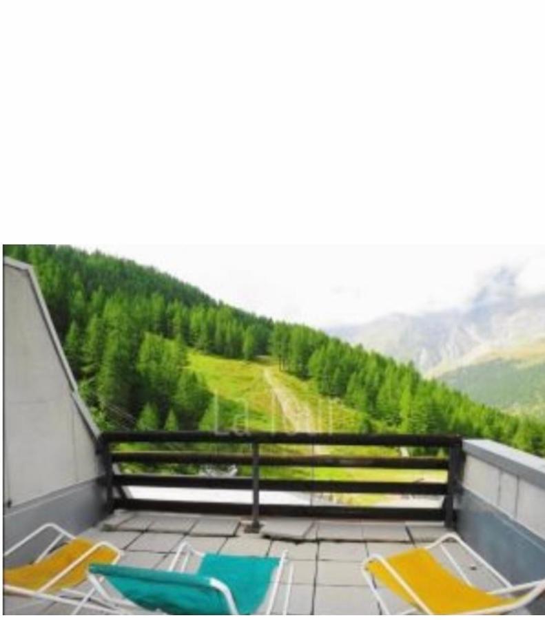 Monolocale La Terrazza Sulla Neve-Cervinia Apartment Бройл-Червиня Екстериор снимка