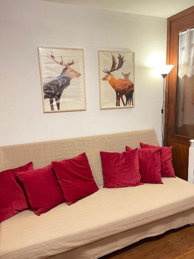 Monolocale La Terrazza Sulla Neve-Cervinia Apartment Бройл-Червиня Екстериор снимка